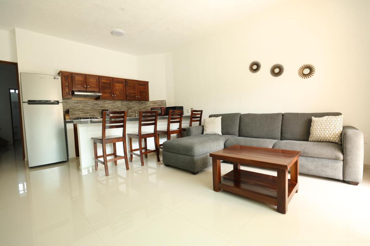 Hotel Suites Del Mar La Manzanilla  Extérieur photo