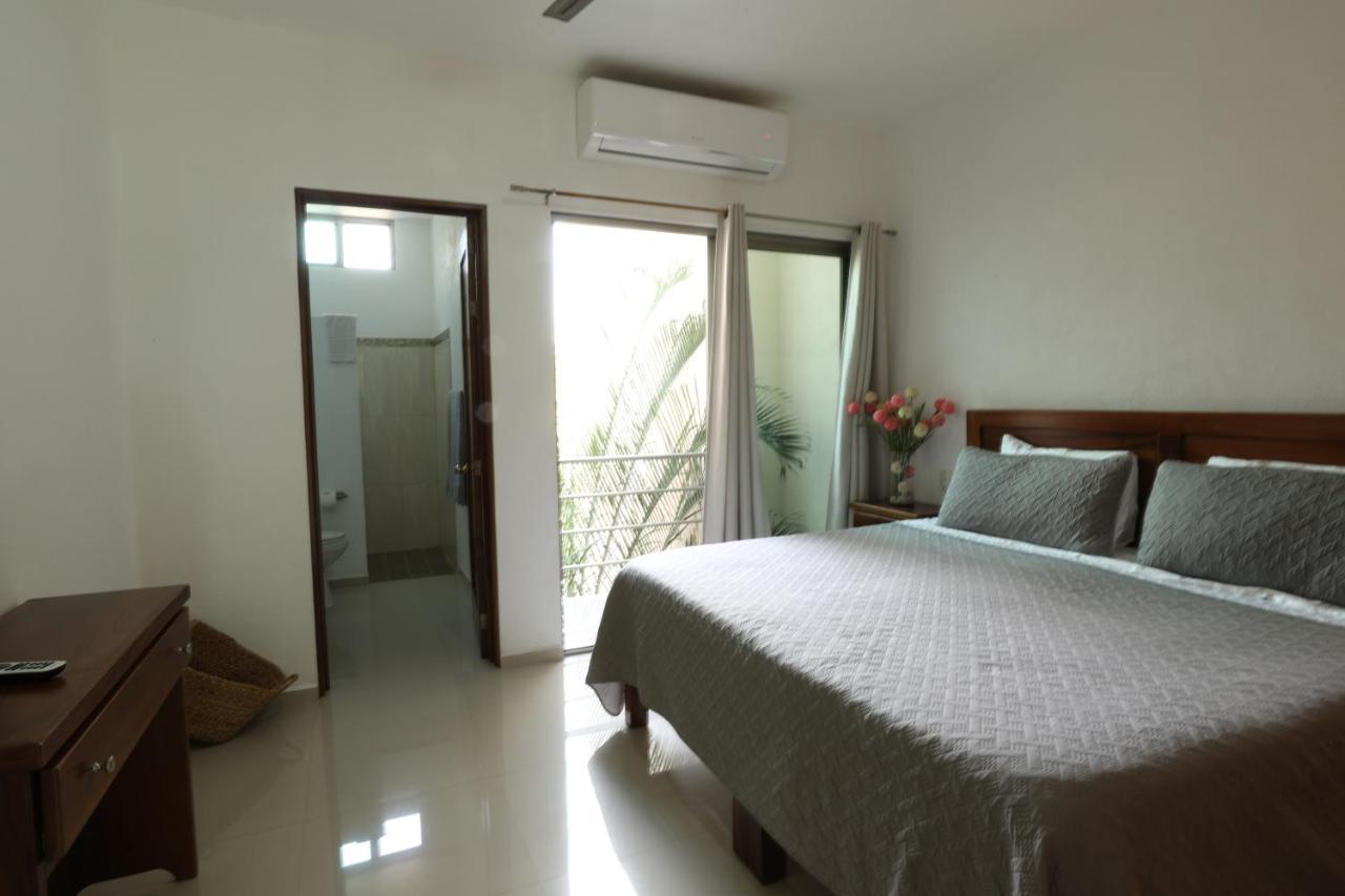 Hotel Suites Del Mar La Manzanilla  Extérieur photo