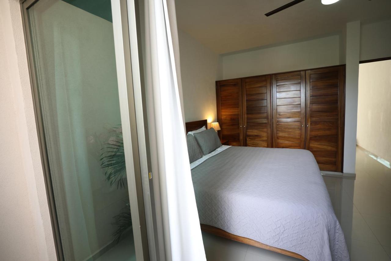 Hotel Suites Del Mar La Manzanilla  Extérieur photo