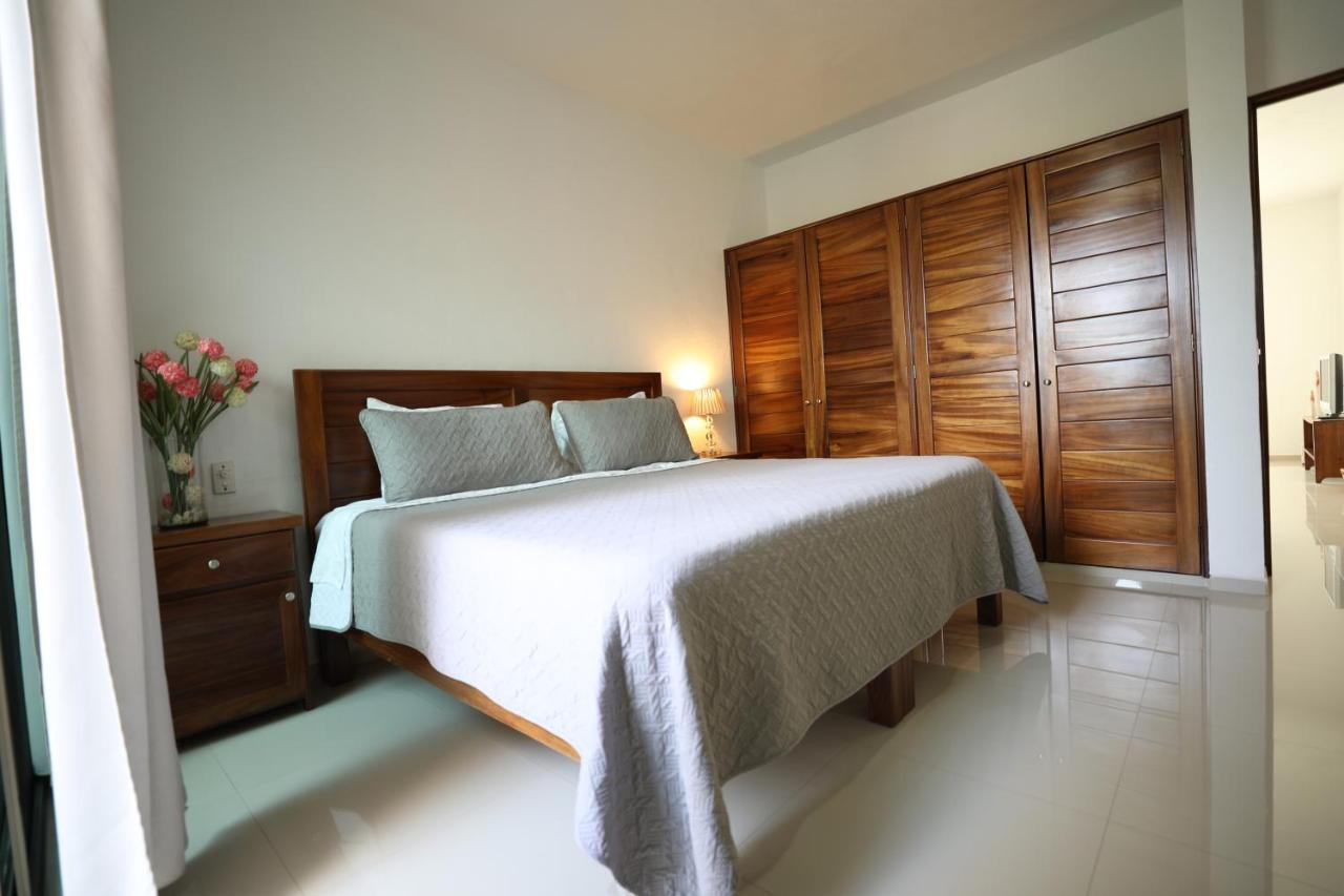 Hotel Suites Del Mar La Manzanilla  Extérieur photo
