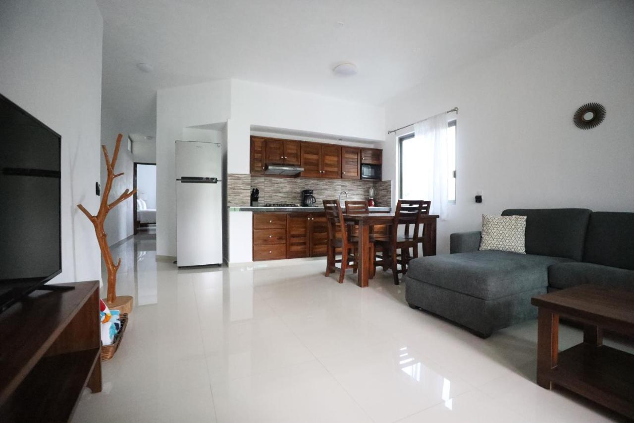 Hotel Suites Del Mar La Manzanilla  Extérieur photo