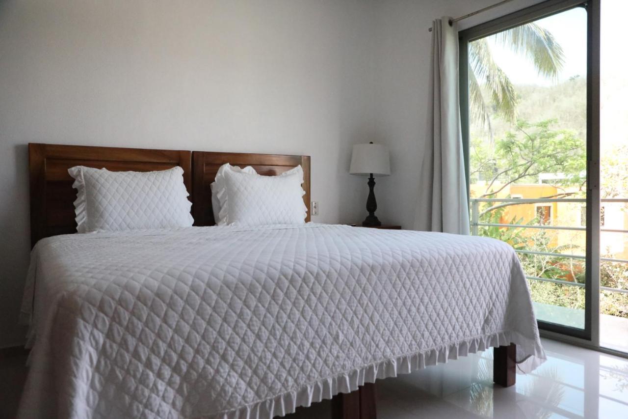 Hotel Suites Del Mar La Manzanilla  Extérieur photo