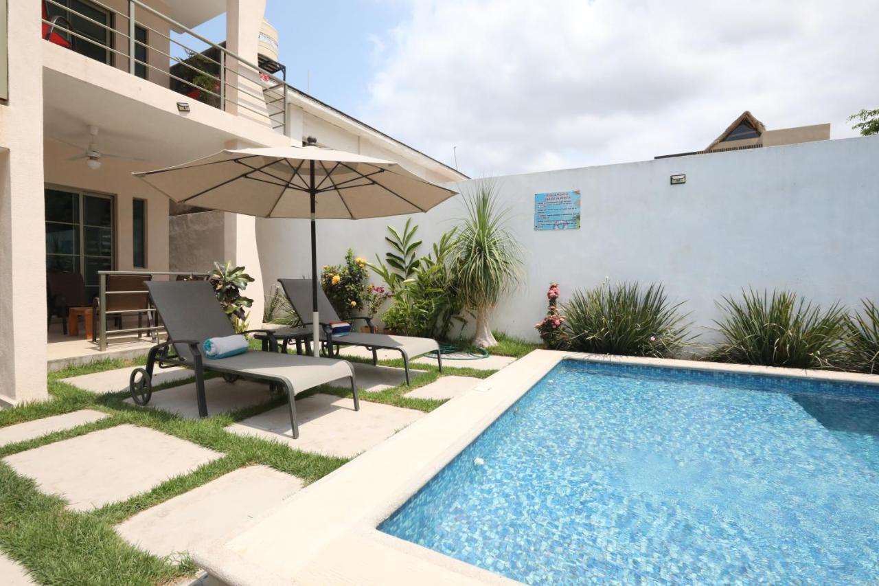 Hotel Suites Del Mar La Manzanilla  Extérieur photo